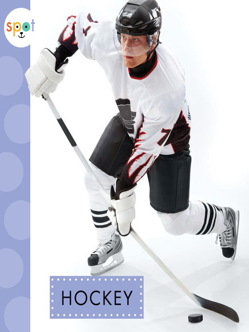 Mari Schuh创作的Hockey作品的详细信息 - 可供借阅